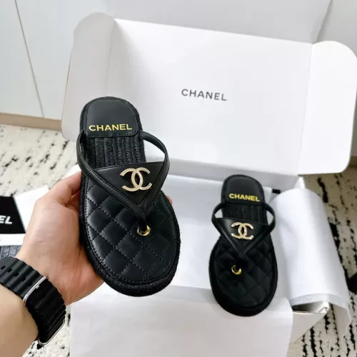 Replica Chanel Slippers For Women #1348564 $108.00 USD for Wholesale