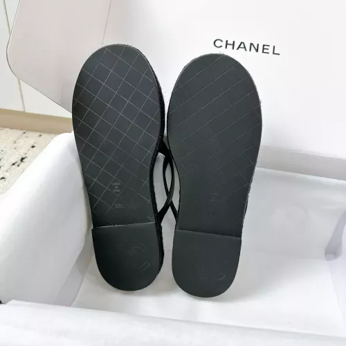 Replica Chanel Slippers For Women #1348564 $108.00 USD for Wholesale