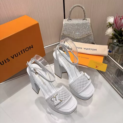 Replica Louis Vuitton Sandal For Women #1348582 $125.00 USD for Wholesale