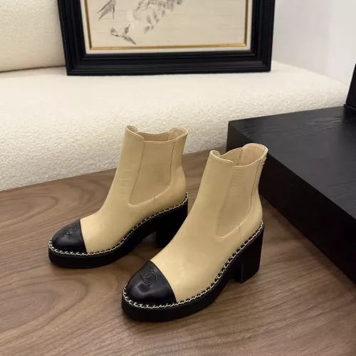 Chanel Boots For Women #1348675