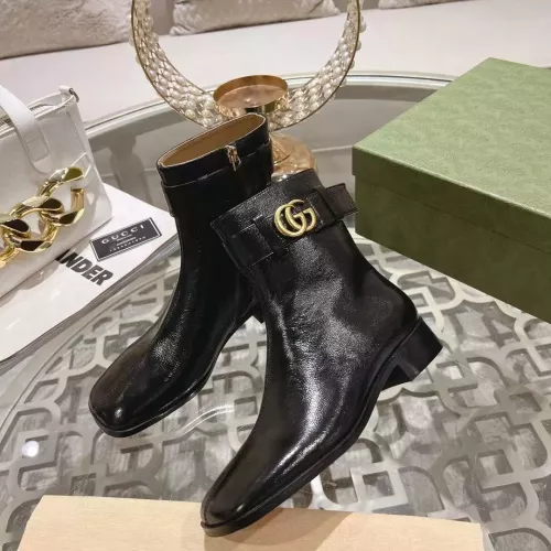 Gucci Boots For Women #1348728