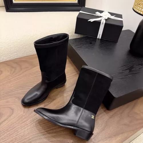 Chanel Boots For Women #1348730