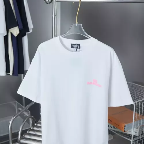 Balenciaga T-Shirts Short Sleeved For Unisex #1348764 $36.00 USD, Wholesale Replica Balenciaga T-Shirts