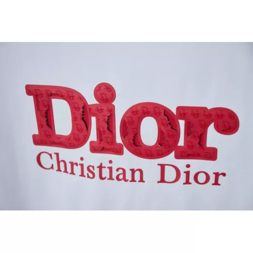 Replica Christian Dior T-Shirts Sleeveless For Unisex #1348768 $36.00 USD for Wholesale