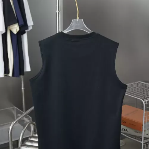 Replica Christian Dior T-Shirts Sleeveless For Unisex #1348769 $36.00 USD for Wholesale
