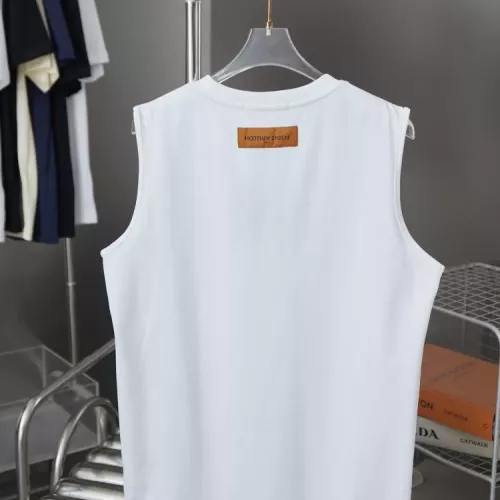 Replica Louis Vuitton LV T-Shirts Sleeveless For Unisex #1348816 $34.00 USD for Wholesale