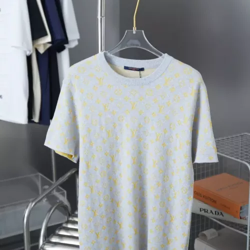 Louis Vuitton LV T-Shirts Short Sleeved For Unisex #1348820 $38.00 USD, Wholesale Replica Louis Vuitton LV T-Shirts