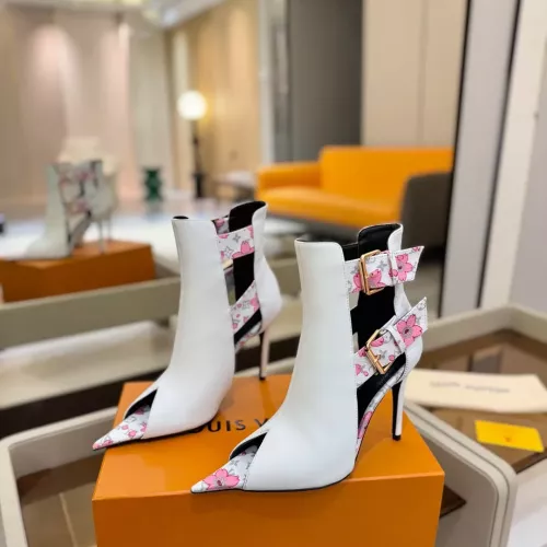 Louis Vuitton Boots For Women #1348824