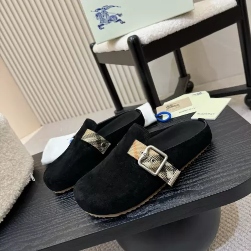 Burberry Slippers For Men #1348879 $98.00 USD, Wholesale Replica Burberry Slippers