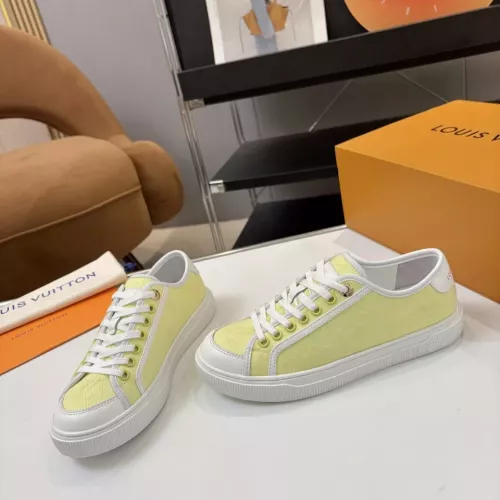 Louis Vuitton Casual Shoes For Men #1348887 $102.00 USD, Wholesale Replica Louis Vuitton Casual Shoes