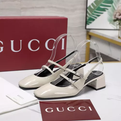 Gucci Sandal For Women #1348945 $112.00 USD, Wholesale Replica Gucci Sandal