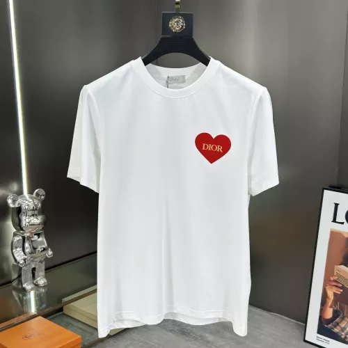 Christian Dior T-Shirts Short Sleeved For Men #1348983 $60.00 USD, Wholesale Replica Christian Dior T-Shirts