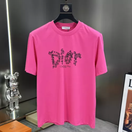 Christian Dior T-Shirts Short Sleeved For Men #1348986 $60.00 USD, Wholesale Replica Christian Dior T-Shirts