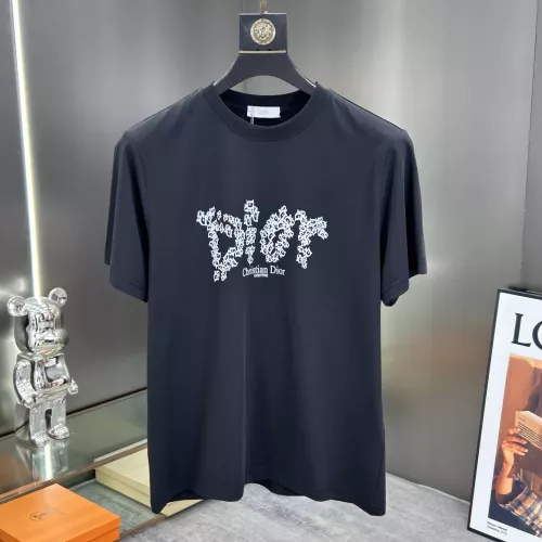 Christian Dior T-Shirts Short Sleeved For Men #1348987 $60.00 USD, Wholesale Replica Christian Dior T-Shirts