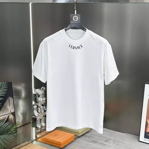 Versace T-Shirts Short Sleeved For Men #1349006 $64.00 USD, Wholesale Replica Versace T-Shirts