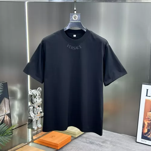 Versace T-Shirts Short Sleeved For Men #1349007 $64.00 USD, Wholesale Replica Versace T-Shirts