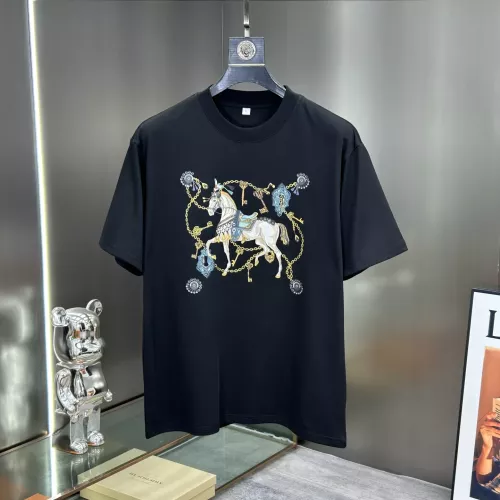 Hermes T-Shirts Short Sleeved For Men #1349017 $64.00 USD, Wholesale Replica Hermes T-Shirts