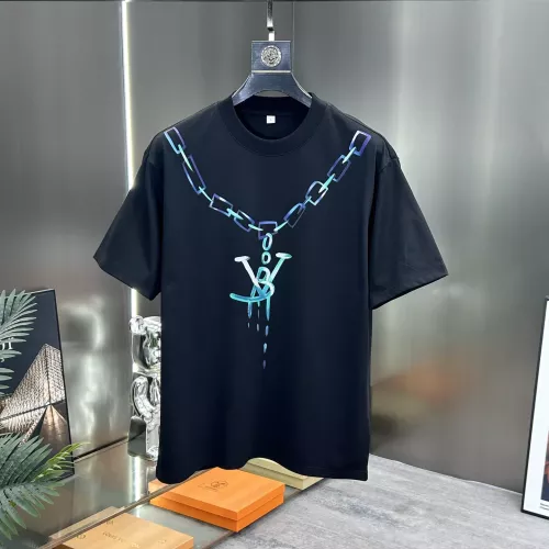 Louis Vuitton LV T-Shirts Short Sleeved For Men #1349039 $64.00 USD, Wholesale Replica Louis Vuitton LV T-Shirts