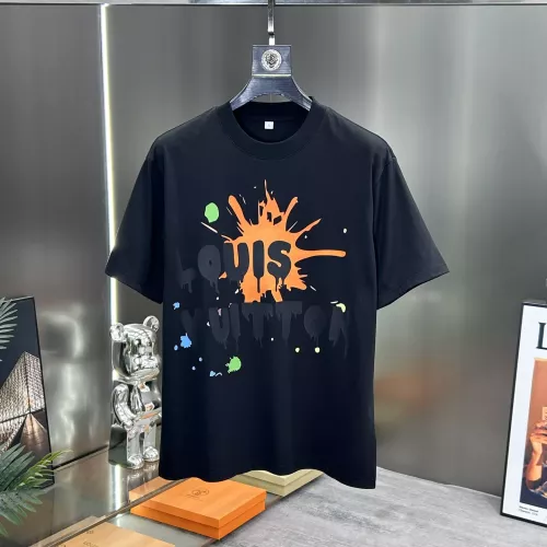 Louis Vuitton LV T-Shirts Short Sleeved For Men #1349053 $64.00 USD, Wholesale Replica Louis Vuitton LV T-Shirts
