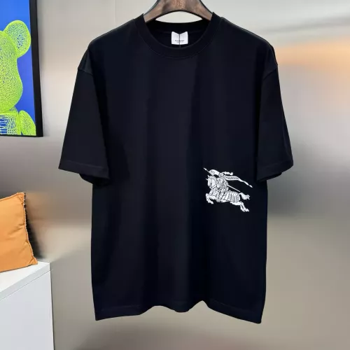 Burberry T-Shirts Short Sleeved For Unisex #1349155 $88.00 USD, Wholesale Replica Burberry T-Shirts