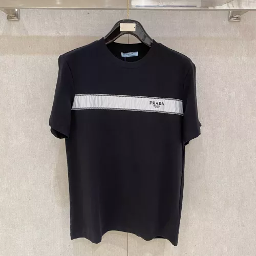 Prada T-Shirts Short Sleeved For Unisex #1349173 $85.00 USD, Wholesale Replica Prada T-Shirts