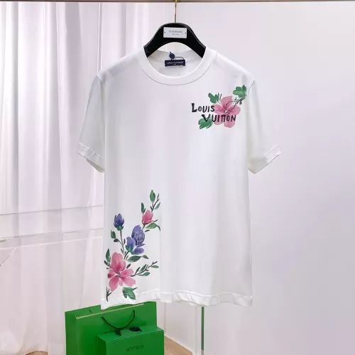 Louis Vuitton LV T-Shirts Short Sleeved For Men #1349179 $85.00 USD, Wholesale Replica Louis Vuitton LV T-Shirts
