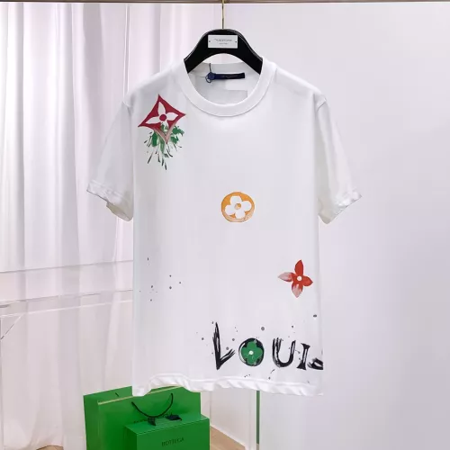 Louis Vuitton LV T-Shirts Short Sleeved For Men #1349181 $85.00 USD, Wholesale Replica Louis Vuitton LV T-Shirts