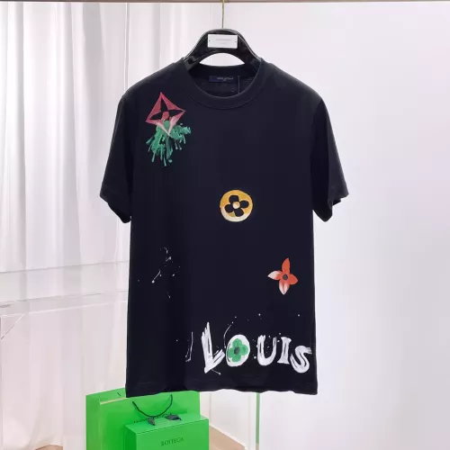 Louis Vuitton LV T-Shirts Short Sleeved For Men #1349182 $85.00 USD, Wholesale Replica Louis Vuitton LV T-Shirts