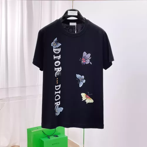 Christian Dior T-Shirts Short Sleeved For Men #1349184 $85.00 USD, Wholesale Replica Christian Dior T-Shirts