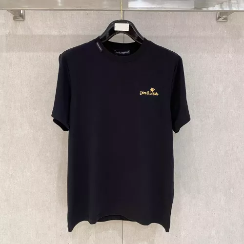 Dolce &amp; Gabbana D&amp;G T-Shirts Short Sleeved For Unisex #1349188 $85.00 USD, Wholesale Replica Dolce &amp; Gabbana D&amp;G T-Shirts