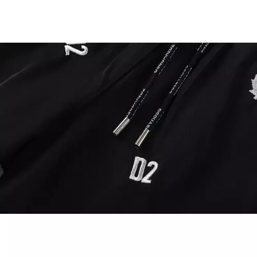 Replica Dsquared Pants For Unisex #1349232 $48.00 USD for Wholesale