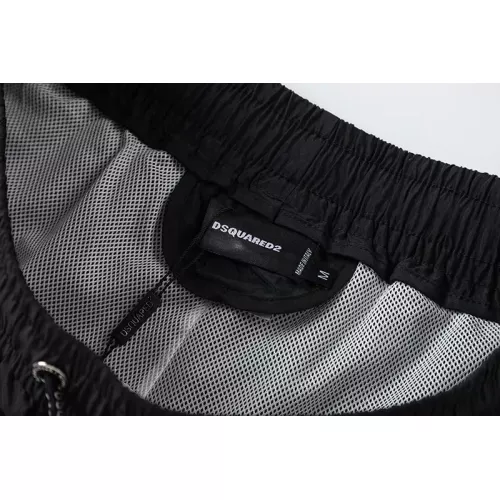 Replica Dsquared Pants For Unisex #1349238 $48.00 USD for Wholesale