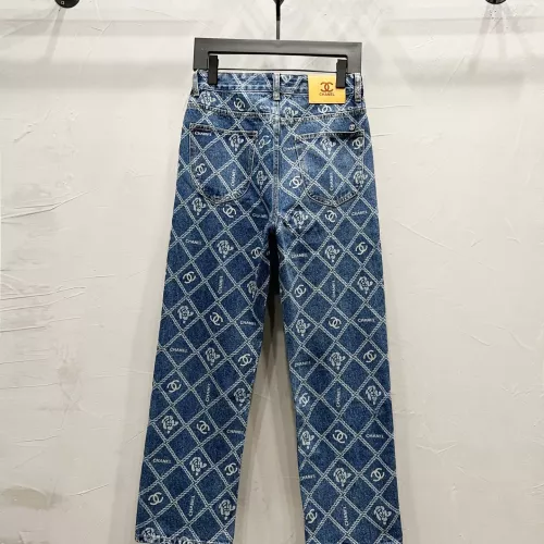 Chanel Jeans For Men #1349284 $60.00 USD, Wholesale Replica Chanel Jeans