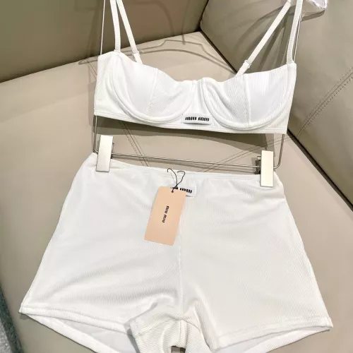 MIU MIU Bathing Suits For Women #1349301 $40.00 USD, Wholesale Replica MIU MIU Bathing Suits