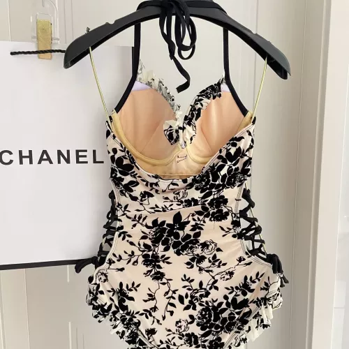 Replica Chanel Bathing Suits For Women #1349318 $42.00 USD for Wholesale