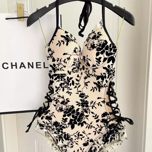 Replica Chanel Bathing Suits For Women #1349318 $42.00 USD for Wholesale
