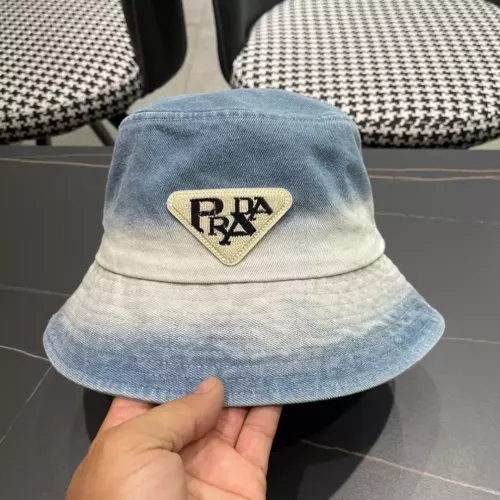 Prada Caps #1349351 $34.00 USD, Wholesale Replica Prada Caps