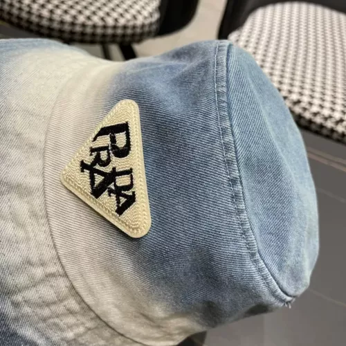 Replica Prada Caps #1349351 $34.00 USD for Wholesale