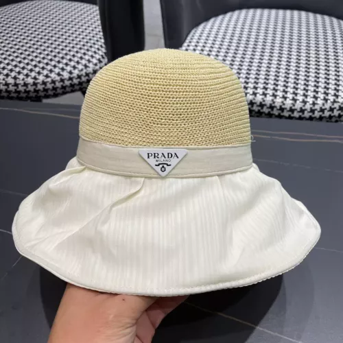 Prada Caps #1349353 $34.00 USD, Wholesale Replica Prada Caps