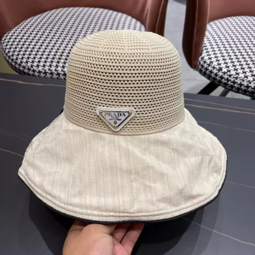 Prada Caps #1349357 $36.00 USD, Wholesale Replica Prada Caps