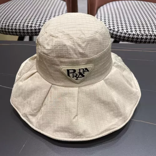 Prada Caps #1349362 $36.00 USD, Wholesale Replica Prada Caps