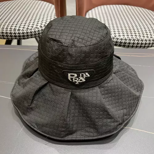 Prada Caps #1349364 $36.00 USD, Wholesale Replica Prada Caps