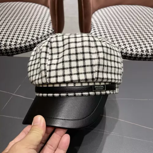 Prada Caps #1349366 $34.00 USD, Wholesale Replica Prada Caps