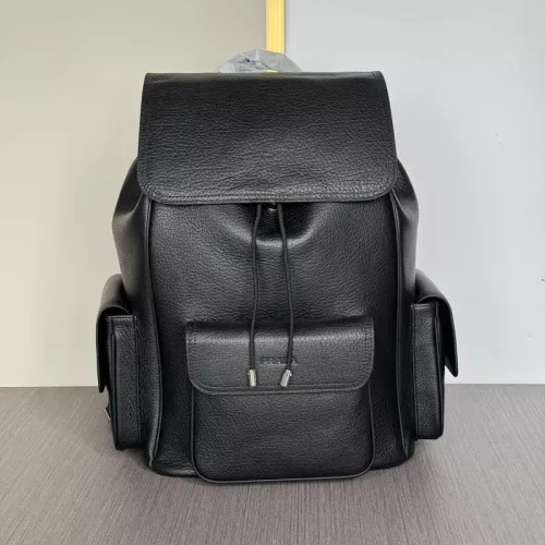 Prada AAA Man Backpacks #1349397 $180.00 USD, Wholesale Replica Prada AAA Man Backpacks