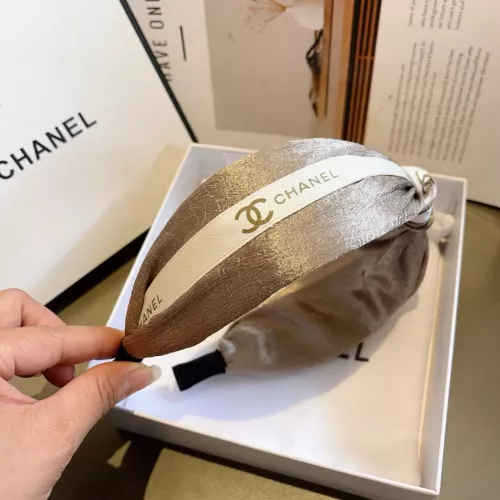 Replica Chanel Headband For Women #1349404 $27.00 USD for Wholesale