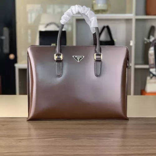 Prada AAA Man Handbags #1349406 $158.00 USD, Wholesale Replica Prada AAA Man Handbags