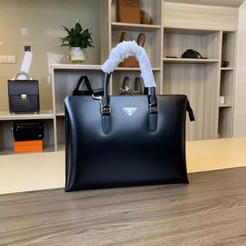 Prada AAA Man Handbags #1349407 $158.00 USD, Wholesale Replica Prada AAA Man Handbags