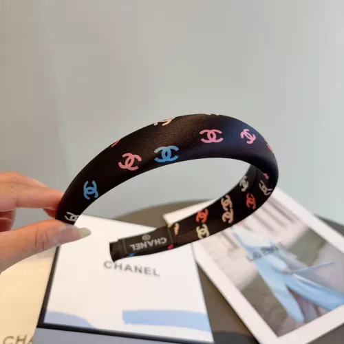Replica Chanel Headband For Women #1349411 $27.00 USD for Wholesale
