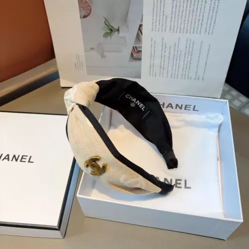 Replica Chanel Headband For Women #1349428 $27.00 USD for Wholesale