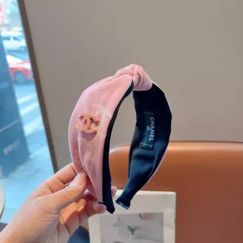Replica Chanel Headband For Women #1349429 $27.00 USD for Wholesale